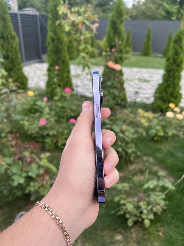 Iphone 14 pro max чудовий стан, OLX доставка