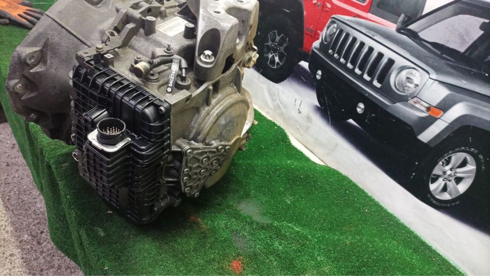 АКПП Jeep Cherokee KL TrailHawk 948TE коробка передач 68240063AA
