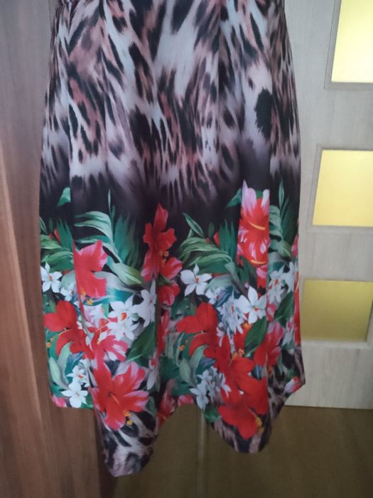 Nowa letnia sukienka