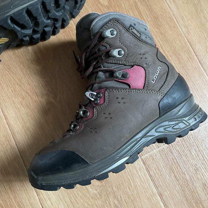 Ботинки Lowa Gore-Tex