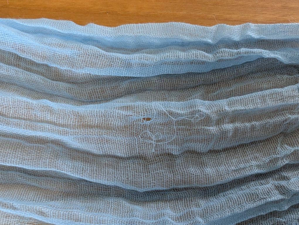 Bieżniki baby blue jasnoniebieskie na stoły wesele