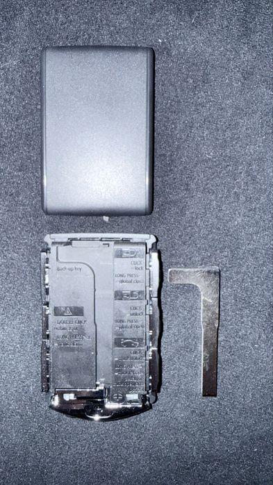 Chave Polestar 2 /Volvo