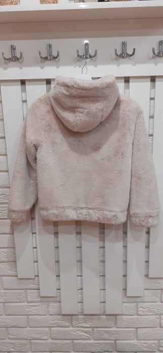 Kurtka miś, futerko na 10 lat