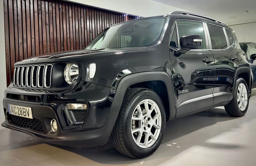 Jeep Renegade 1.0 T Longitude