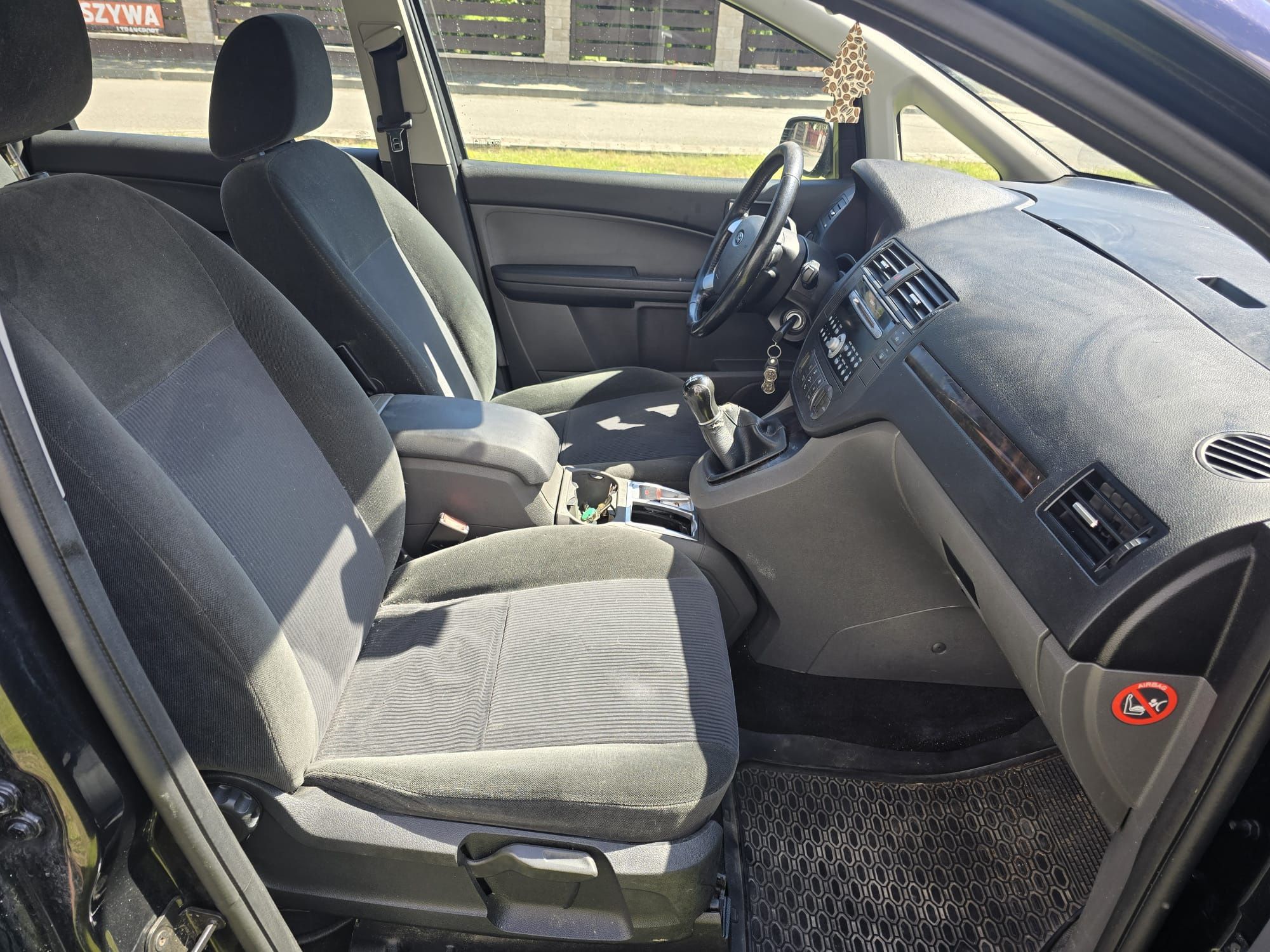 Ford c-max 1.6 TDCI 110 km sprawna klima