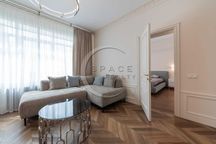 Оренда Дизайнерської 1к квартри,ЖК Новопечерські Липки