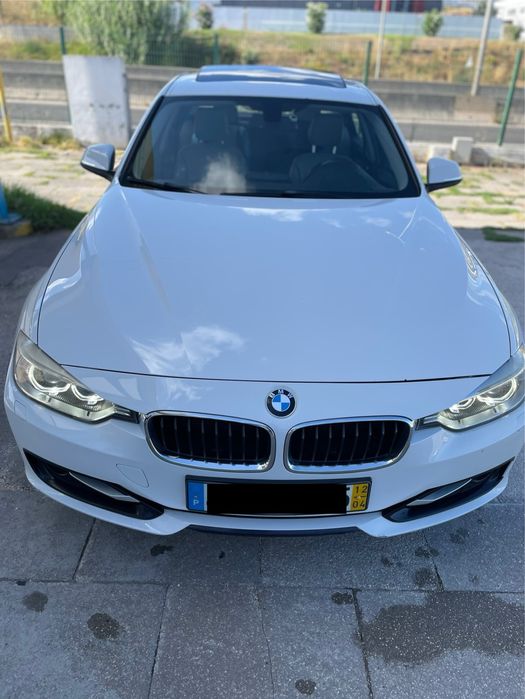 BMW 320D sport automatico diesel