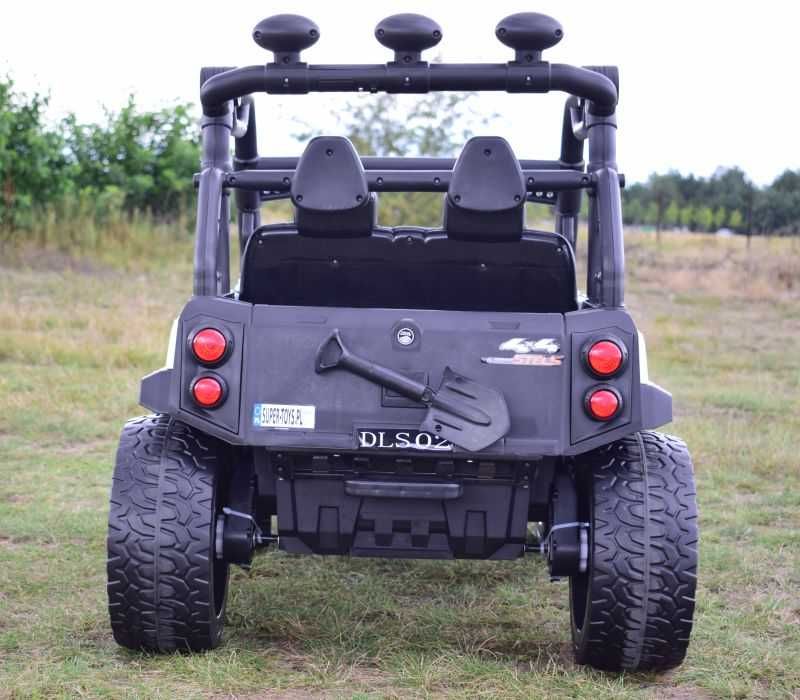 BAWIBUS.PL Auto samochód na akumulator autko BUGGY GEPARD 4x4 2osobowy
