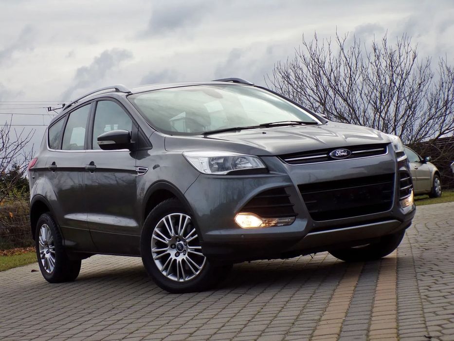 Ford Kuga 2.0 TDCi 140KM 2013r. 172.000km. # opłacona
