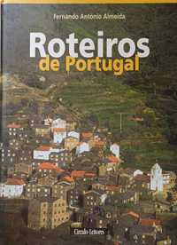 Roteiros de Portugal Excelente Livro