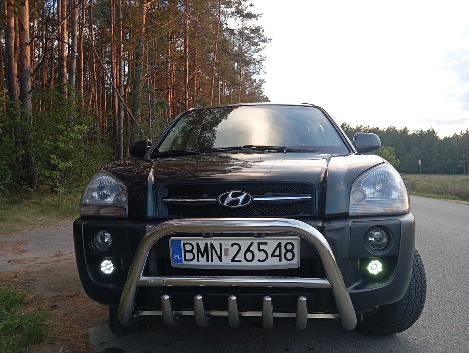 Sprzedam Hyundai Tucson