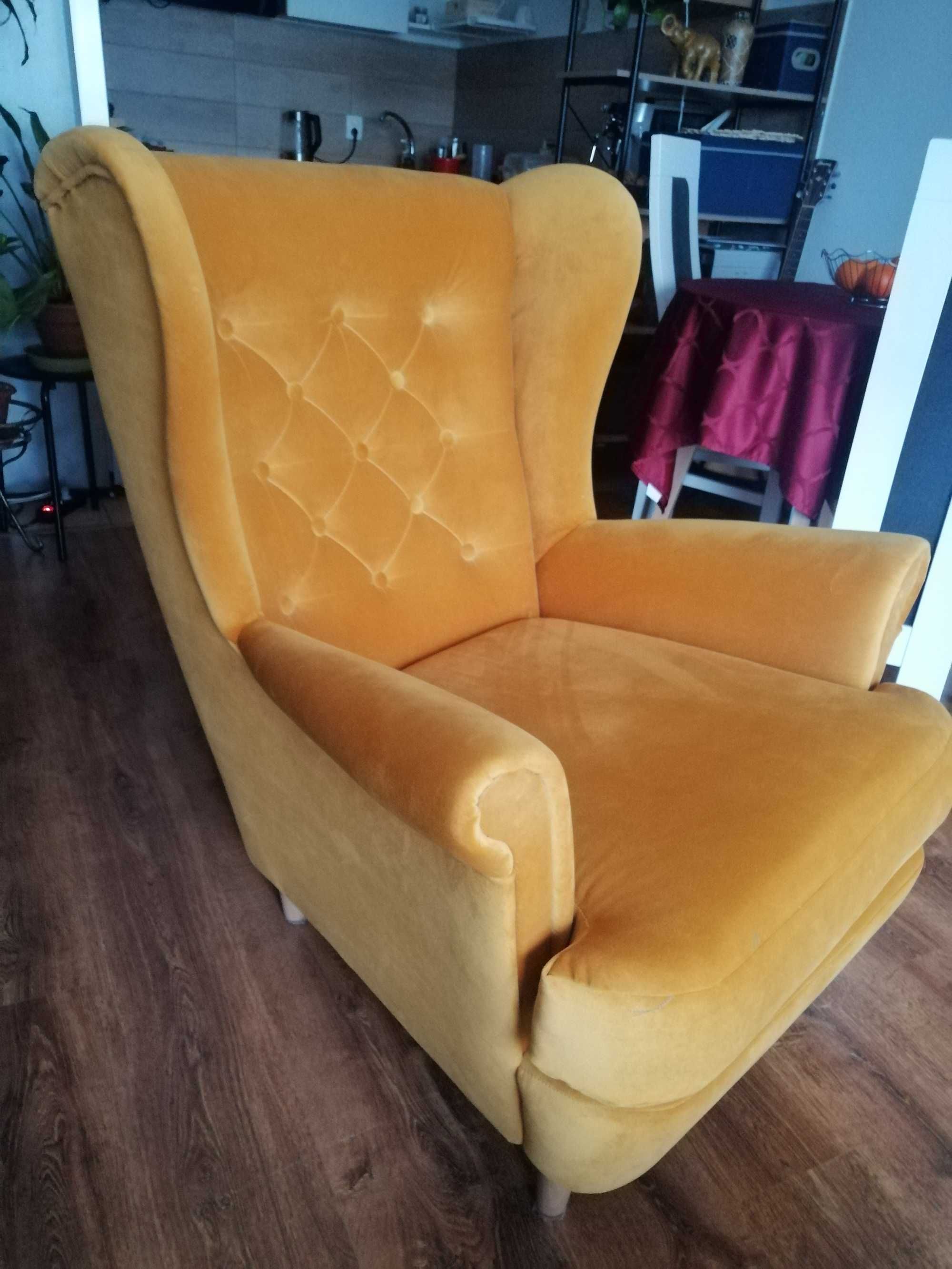 fotel uszak to nie Ikea