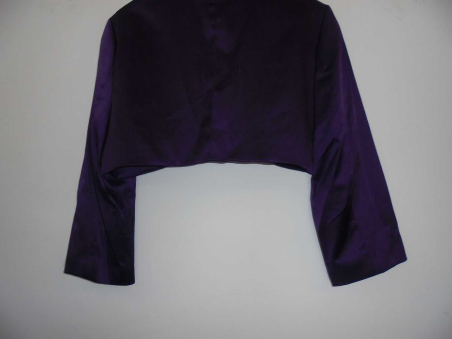 casaco de senhora muito fino cor lilas