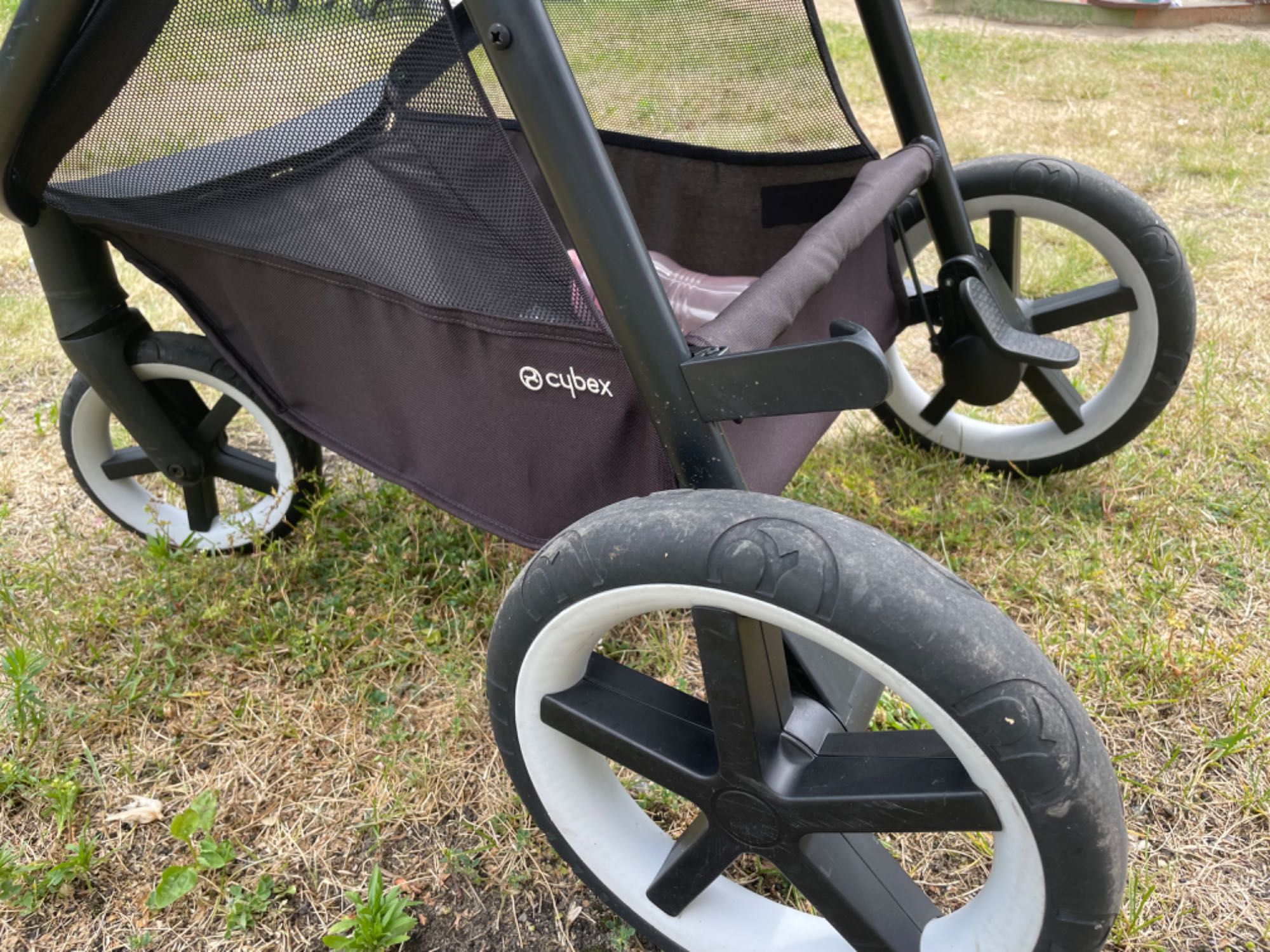 Cybex Balios M Iris 2w1
