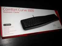 klawiatura Microsoft Comfort Curve Keyboard 3000