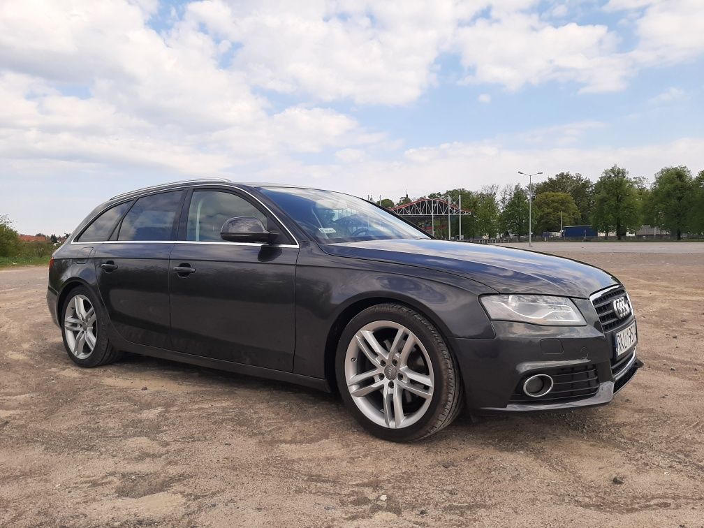 Audi A4 B8 2.0 Diesel