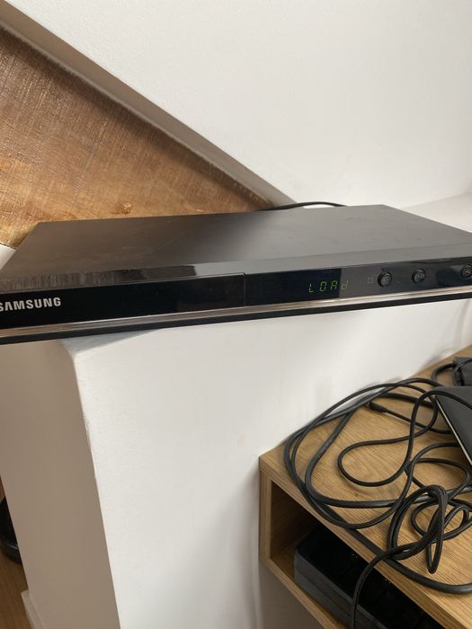 Leitor DVD CD SAMSUNG