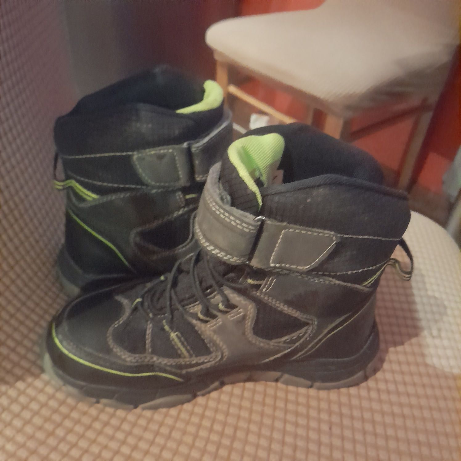 Buty dla chłopca firmy Fila