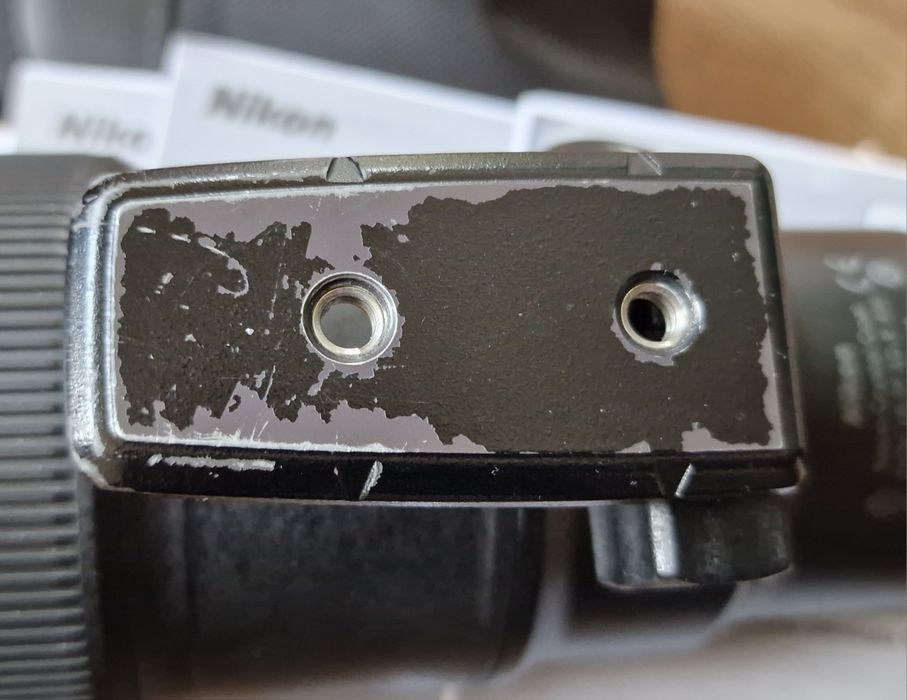 Nikon Nikkor 500mm f/5.6E AF-S PF ED VR