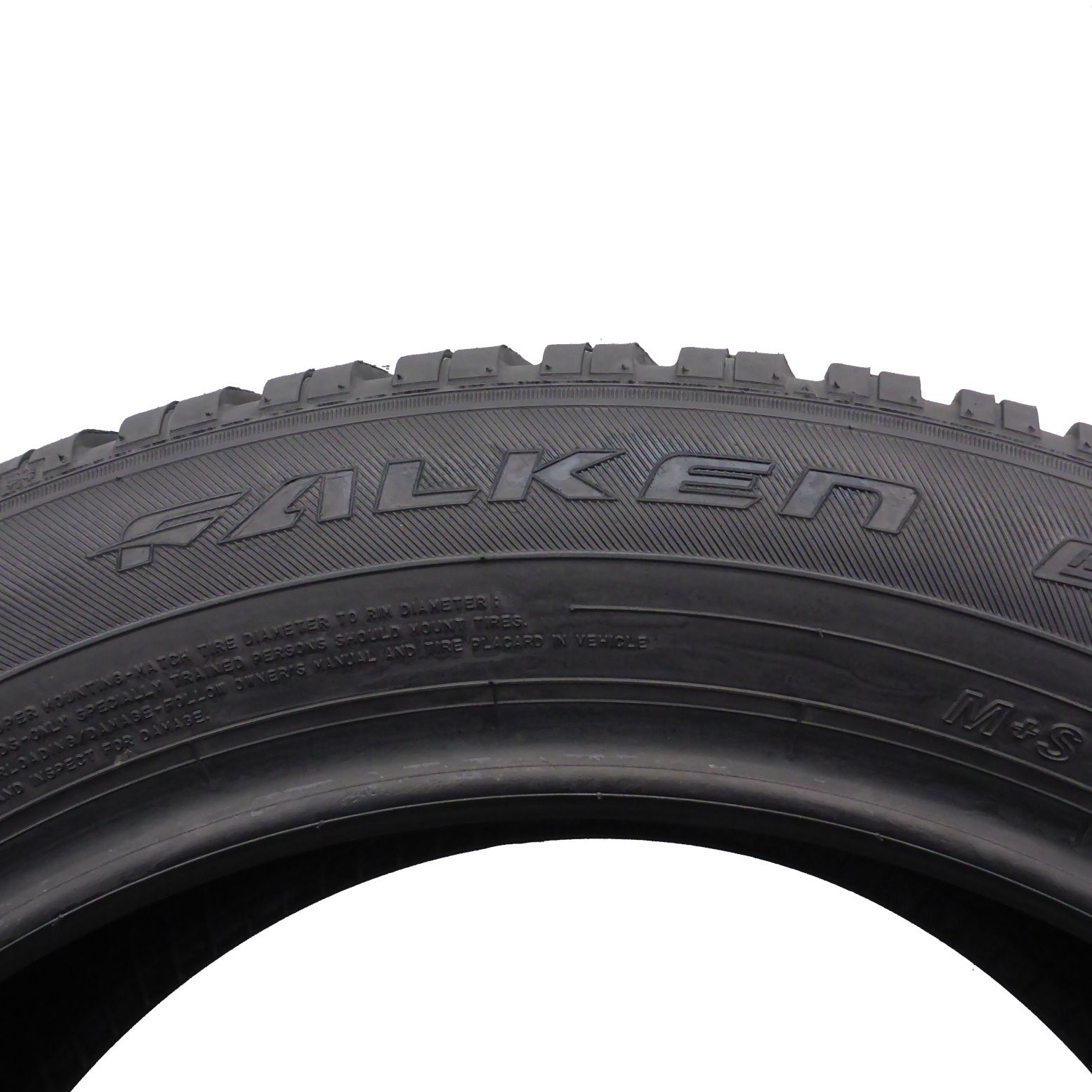 Opony 225/55/18 Falken 225/55R18 102V Euro HS01 zimowe 7-7,2mm 2018/19