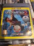 Sprzedam zamienię Wymiana Gier Uncharted 2 Ps3