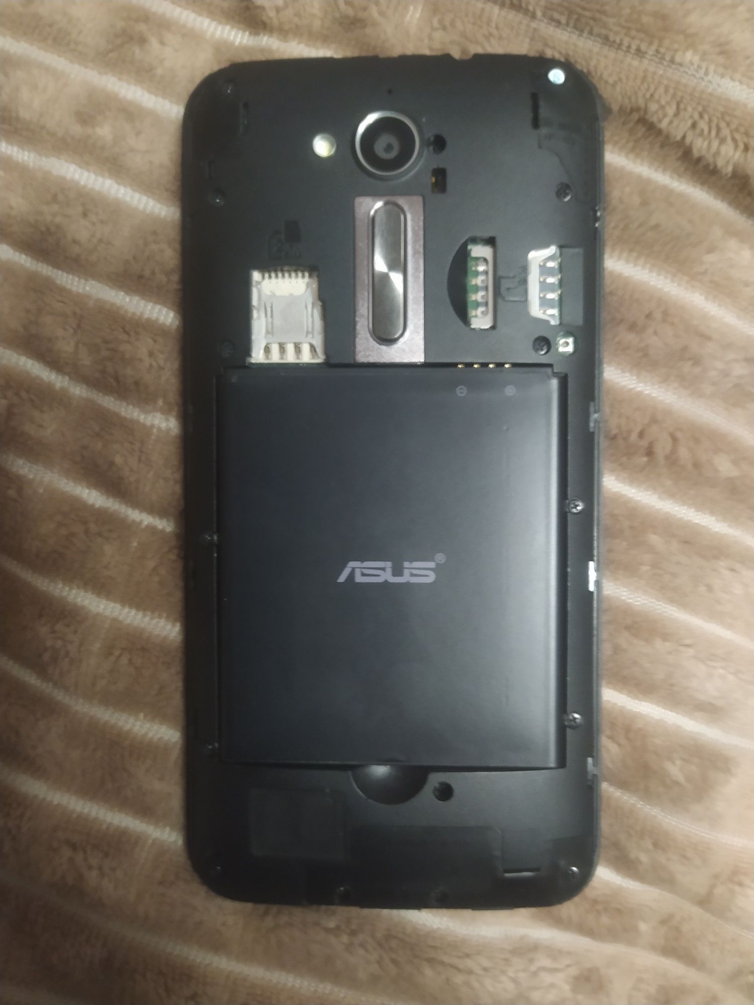 Смартфон ASUS Zenfone ZB500KG