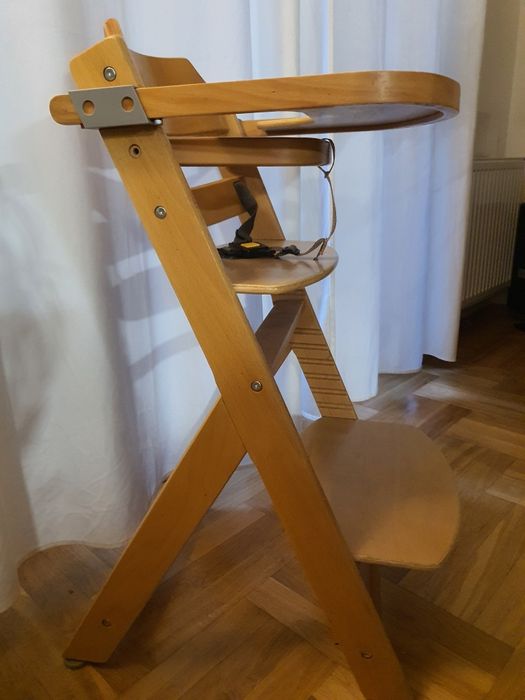 Krzesełko do karmienia Safety 1st