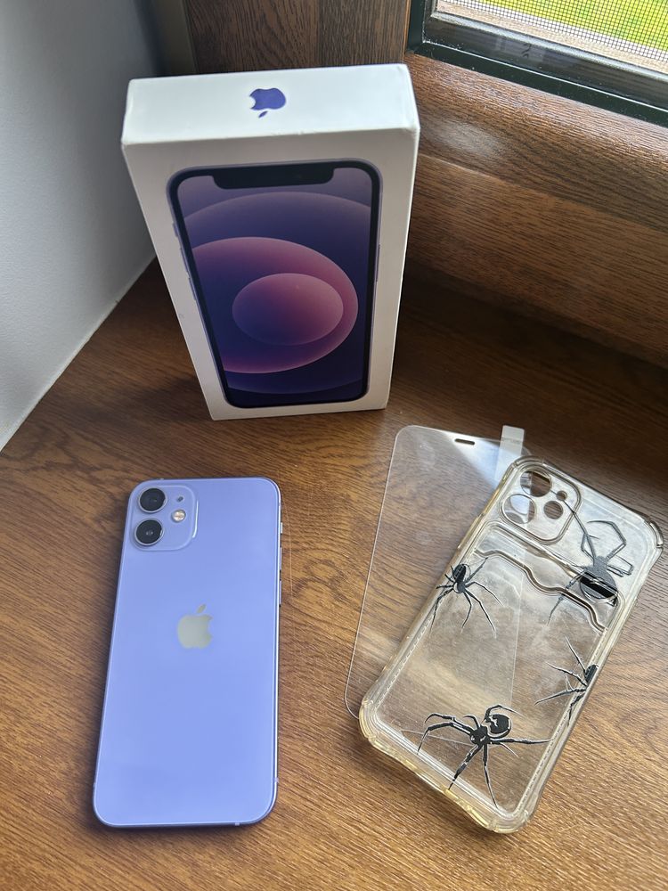 Iphone 12 mini 84%
