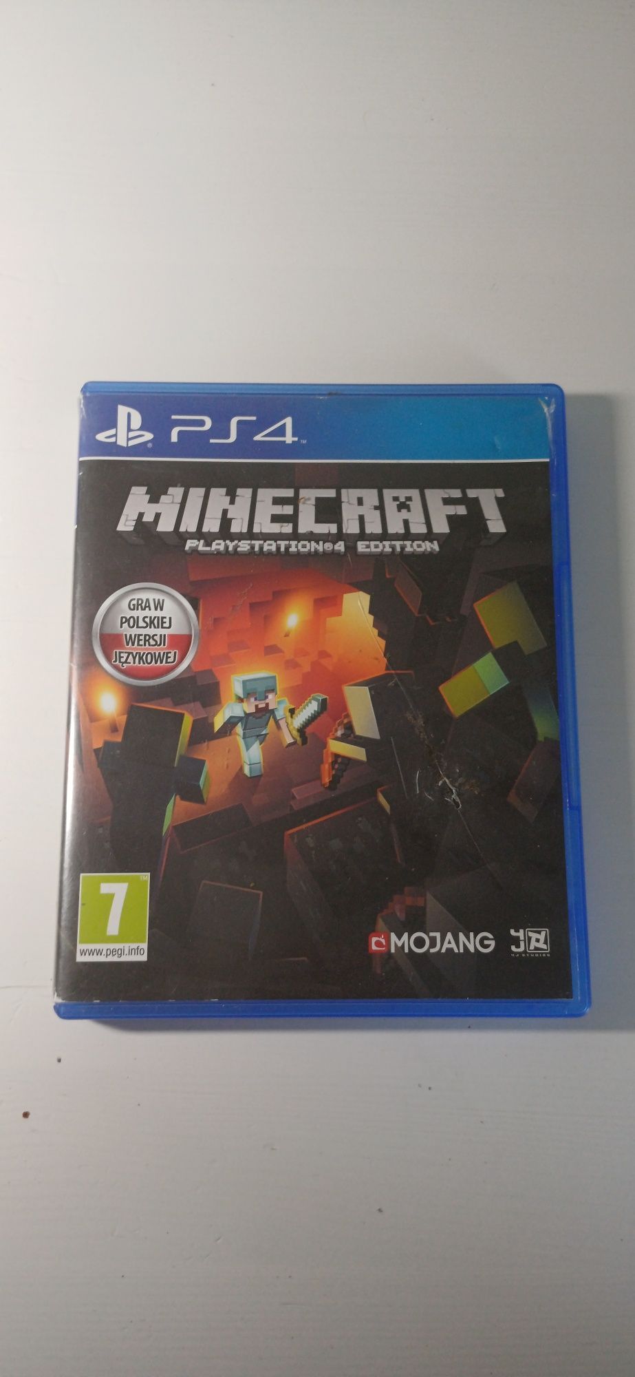 3 gry na ps4 w dobrym stanie