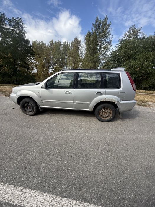Nissan X-Trail 2.2 дизель