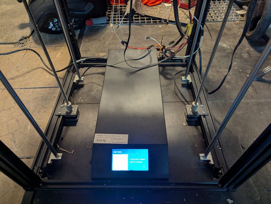 Drukarka 3d Creality Ender 5 pro