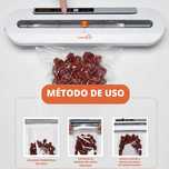 Seladora a Vácuo de Alimentos