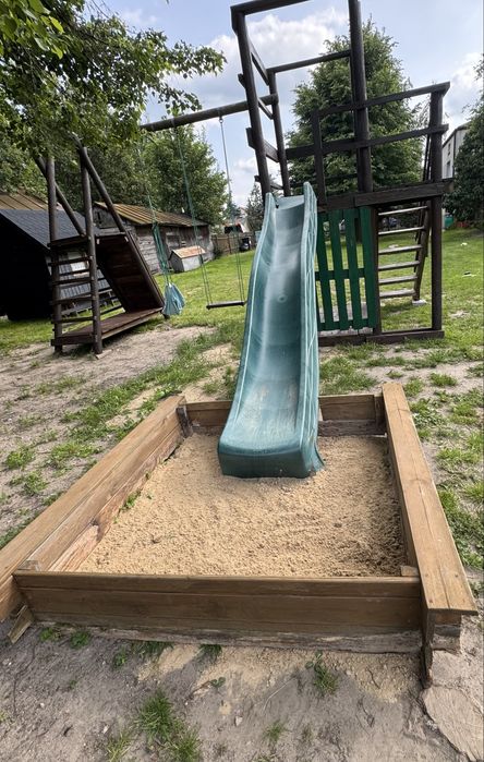 Plac zabaw , sprzedam Tanio!!