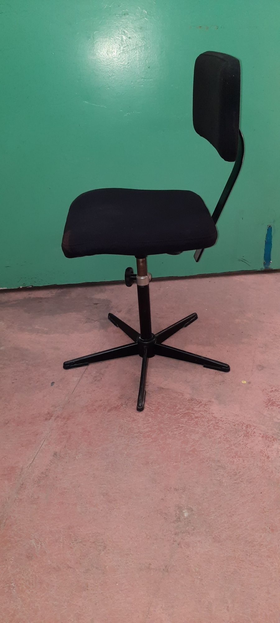Krzesło obrotowe wysokie 11 sztuk