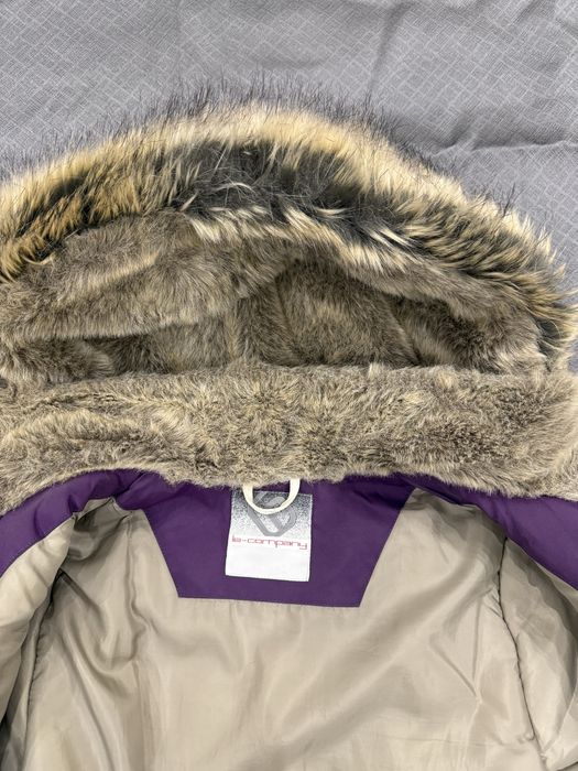 Куртка зимова le-company lenne p. 158