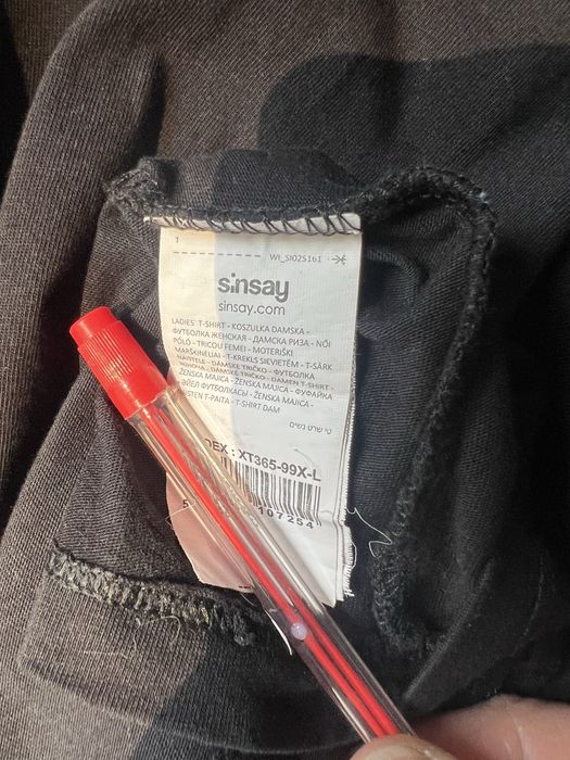 Bluzka Sinsay rozm M