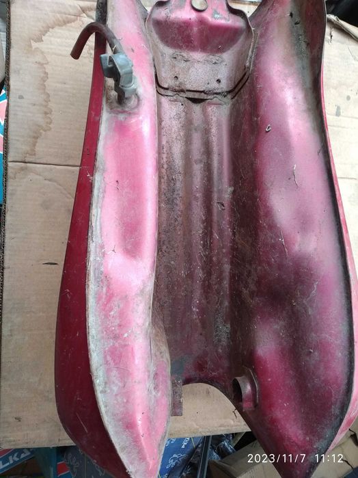 classica antiga Honda CB250N