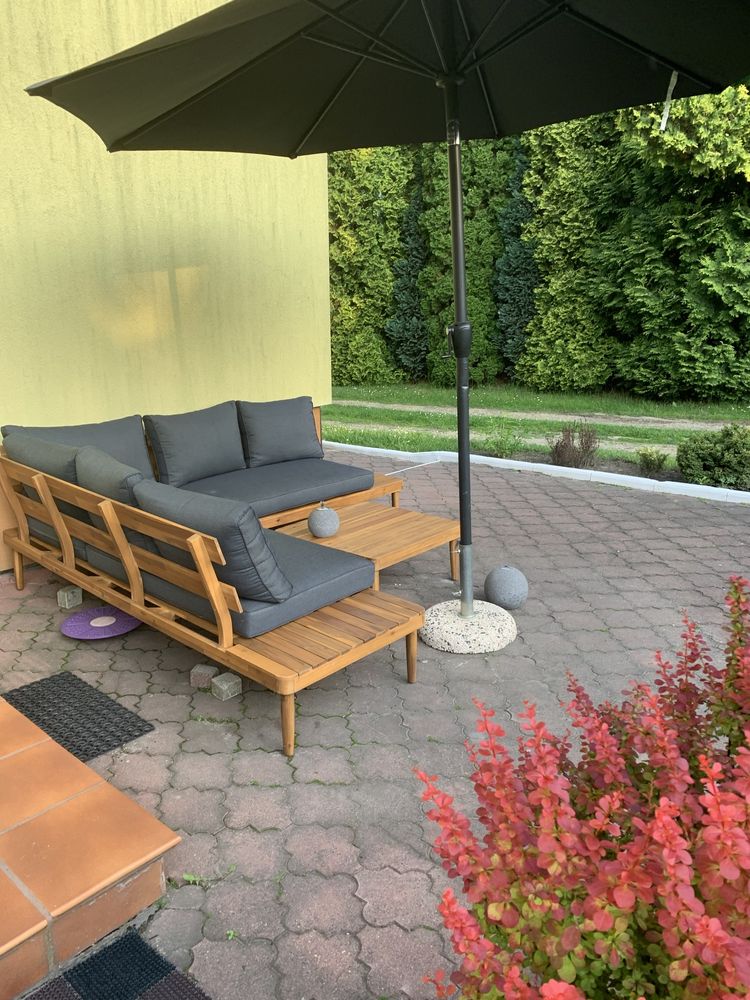 Wynajmę umeblowane mieszkanie 50m2 calość 1550 zl..