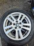 Alufelgi r16 5x110 z oponami