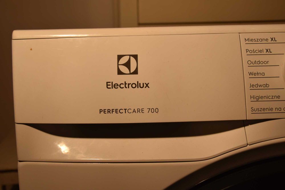 Suszarka Electrolux perfectcare 700 na części
