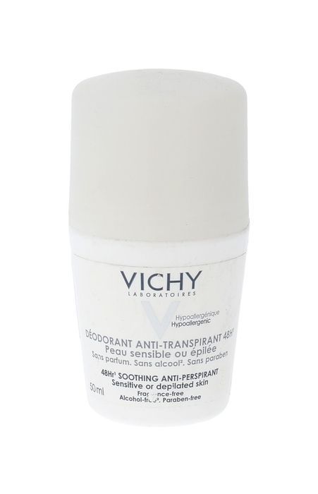 Vichy 48H Soothing Deodorant Antyperspirant 50Ml (W) (P2)