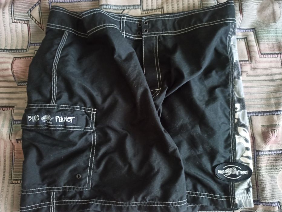 шорты реп  blue planet имба шорты