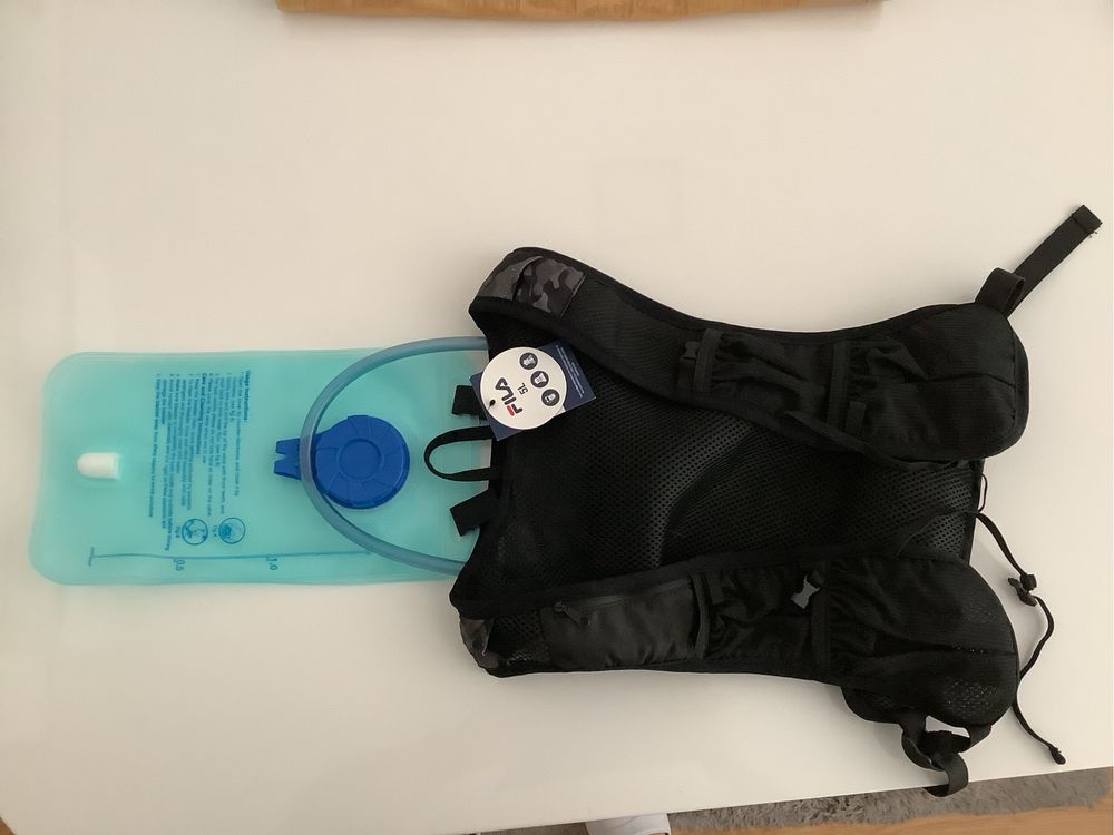 Mochila / colete trail running tam S