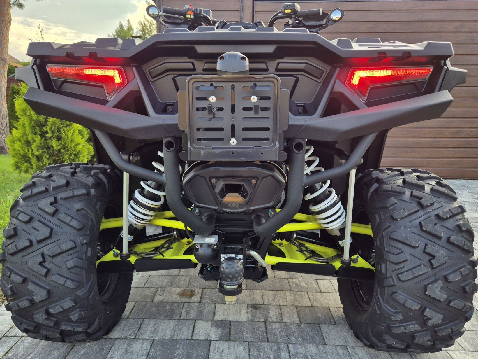 Quad Polaris Sportsman 1000S