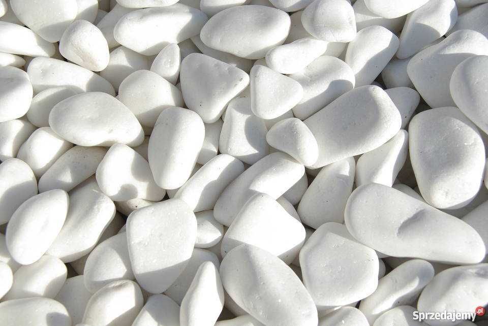 Kamienie ozdobne do Twojego ogrodu i nie tylko.../ DAREX KRUSZYWA