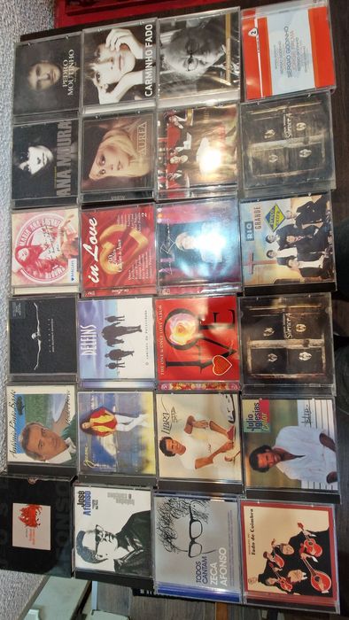 CDS de música variada