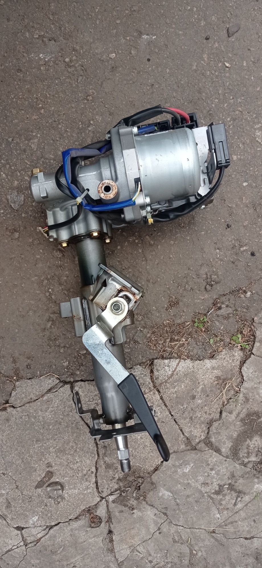 Электроусилитель для Газели