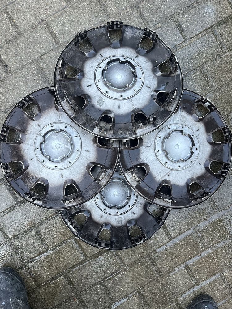 Kołpaki oryginalne Volkswagen 15”