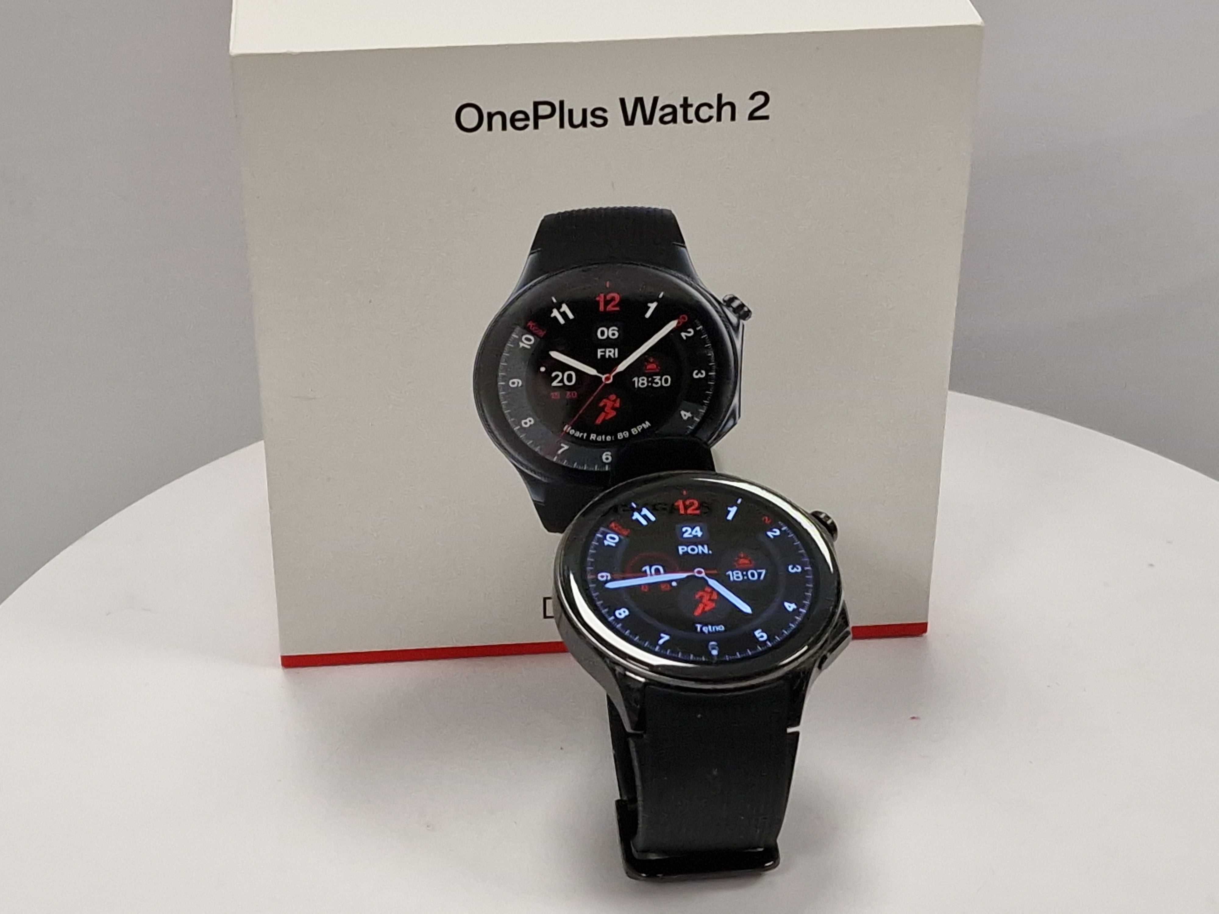 Najnowszy Smartwatch OnePlus Watch 2 Sklep Zamiana