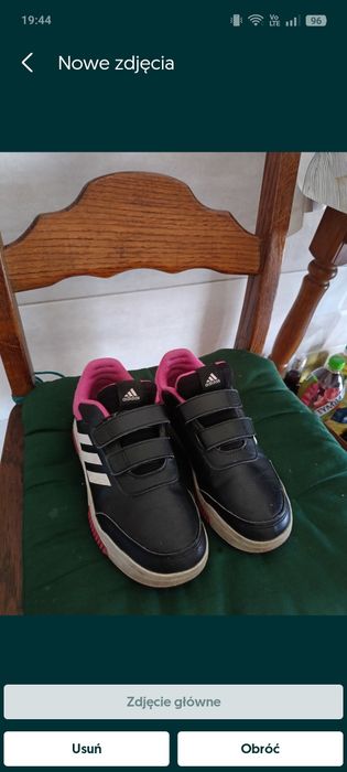 Buty dla dziewczynki